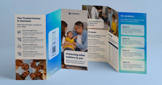 Print Brochures