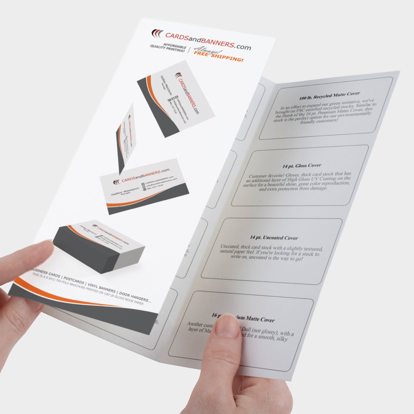 Brochures