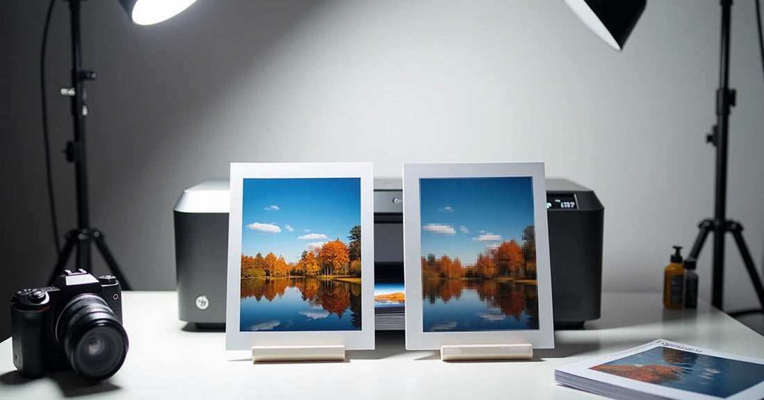 Example of 72 vs 300 DPI