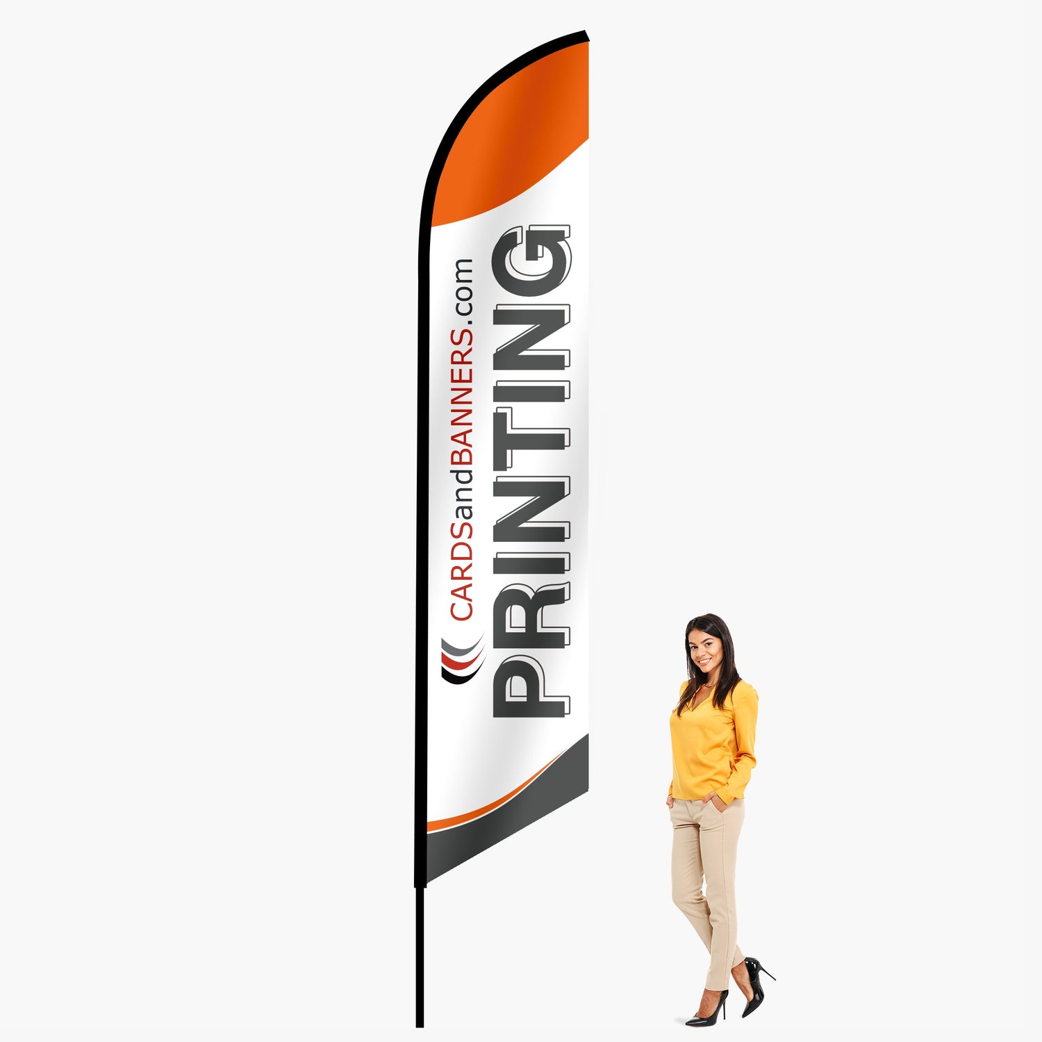 Advertising Flags