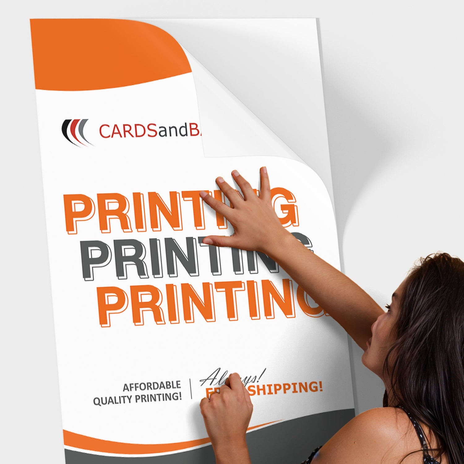 Window Cling Printing