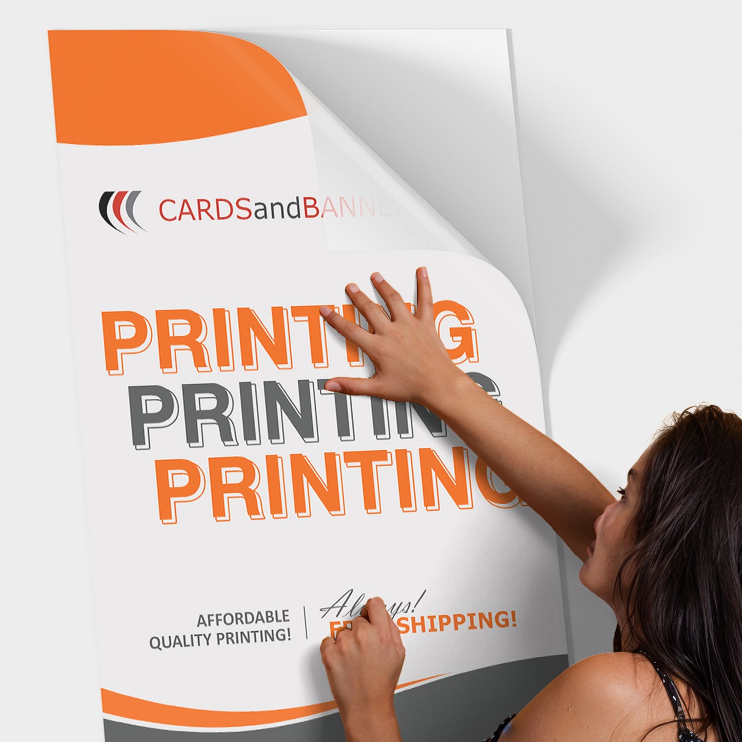 Adhesive Clear Vinyl