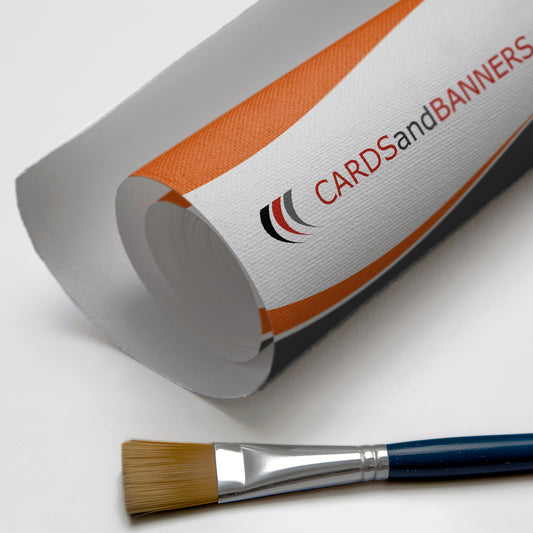 Artist Canvas Roll