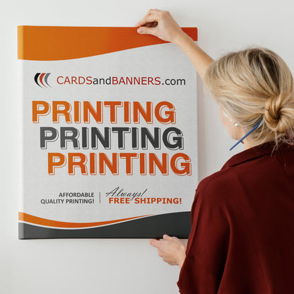 Canvas Wrap