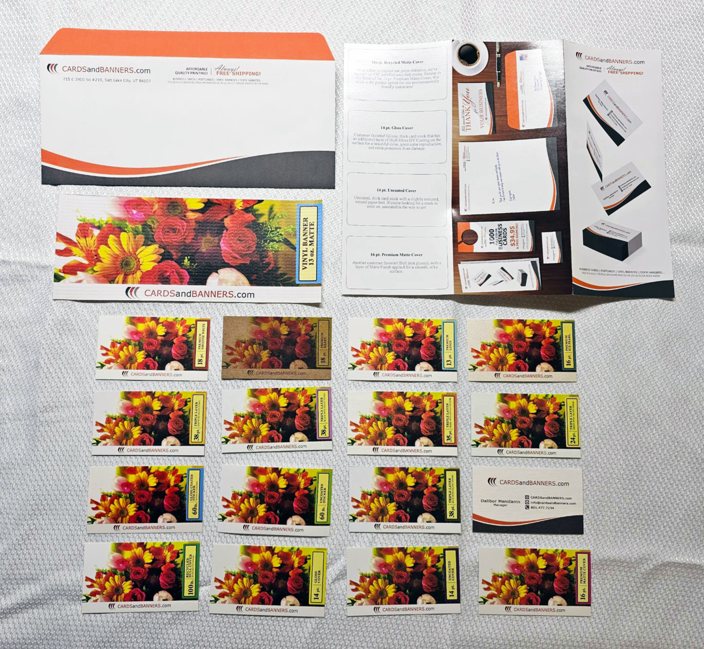 Sample Kit