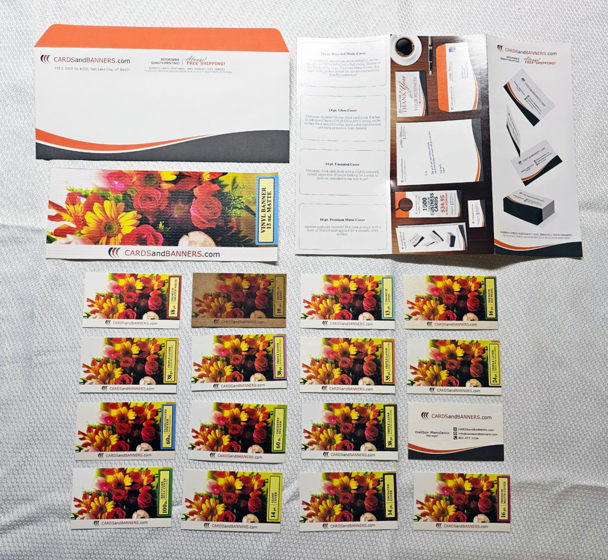 Sample Kit