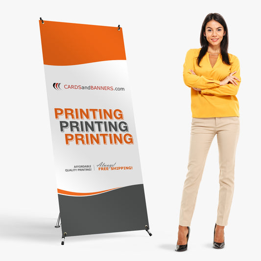 X-Stand Banner